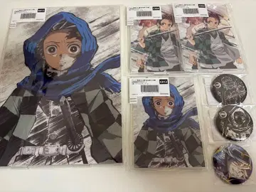 귀멸의 칼날 역대 전막간화 WEBSHOP 복권 카마도 탄지로