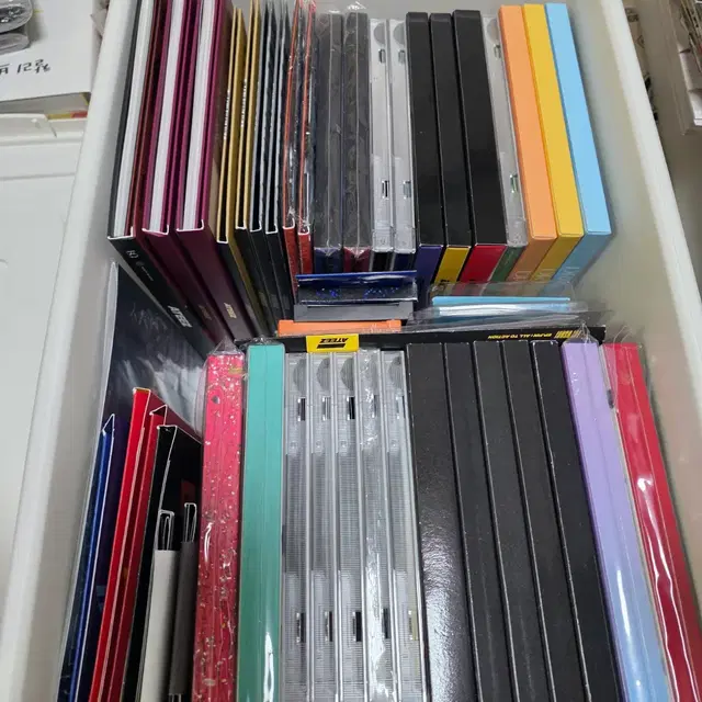 에이티즈 개봉 앨범 급처(14일까지)