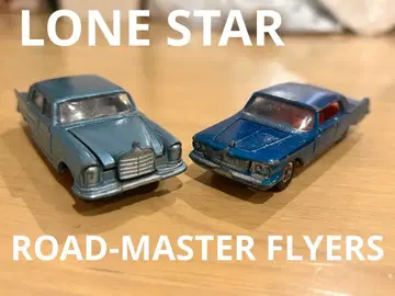 LONE STAR ROAD-MASTER FLYERS gmperial