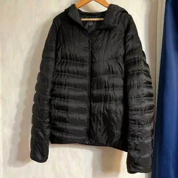UNIQLO 다운 자켓 M 블랙