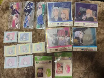 그 비스크 돌은 사랑을 한다 복권 세트