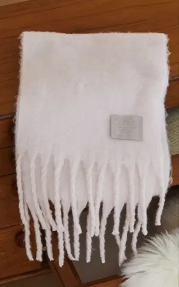 메종 드 플뢰르 머플러 스톨