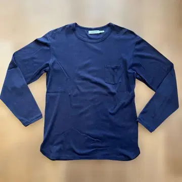 nonnative DWELLER L/S TEE COTTON JERSEY