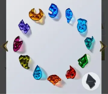 파이널 판타지 택틱스 조디악 스톤 아크릴 마그넷