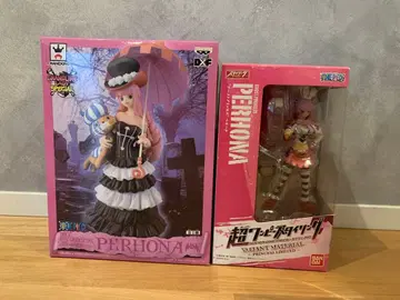 원피스 피규어 페로나 2개 세트