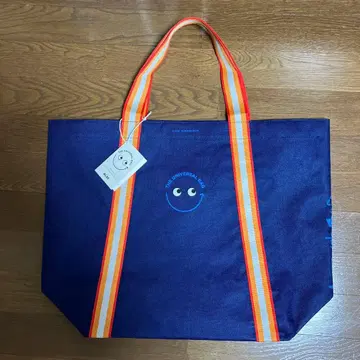 [ 최신 버전 ] 안야 힌드마치 에코백 ( ALDI )