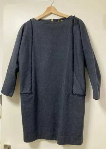 드로어 긴팔 원피스 38 Drawer