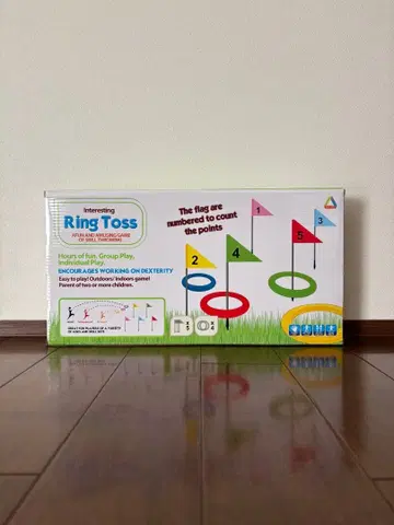 링 토스 링 토스