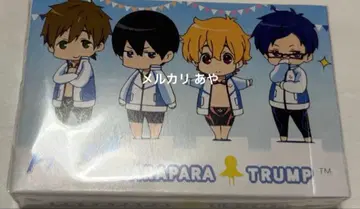 Free! PARAPARA TRUMP 파라파라 트럼프