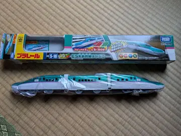 프라레일 S-16 E5계 신칸센 하야부사 스피드 교환 레일 포함