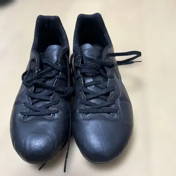 모나르시다 NEO 블랙 축구 스파이크 23.0