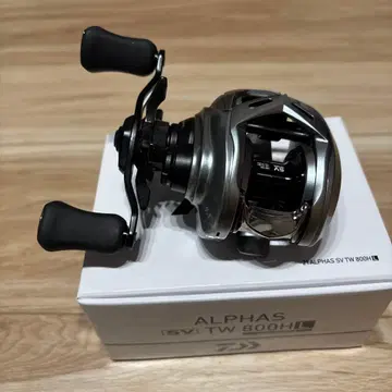 다이와 21 알파스 SVTW800HL