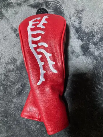 타이거 우즈 모델 드라이버용 골프헤드커버