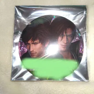 진 삼국무쌍 8 서서 법정 외출 대사 홀로그램 캔뱃지