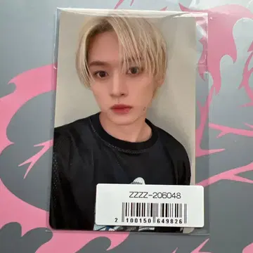 Stray Kids DOIT 소니뮤 트레이딩 카드 리노