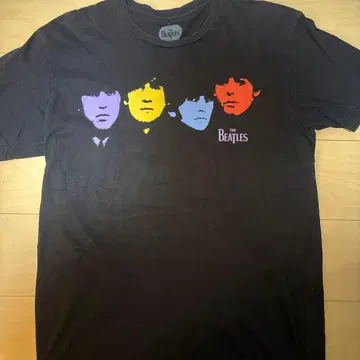 THE BEATLES 밴드T 미국 빈티지 의류