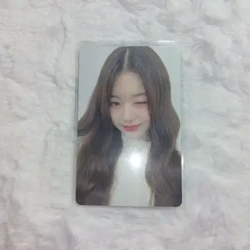 IVE 원영 switch 오프라인 이벤트 회장 한정판 트레이딩 카드