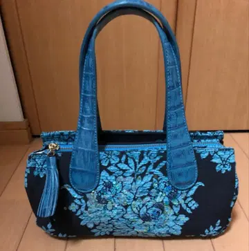 싱크비! 블루 로즈 백