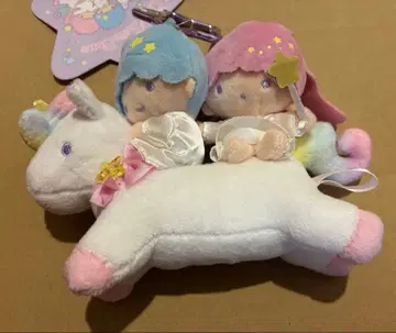 산리오 키키라라 리틀트윈스타 유니콘 드리미 저니