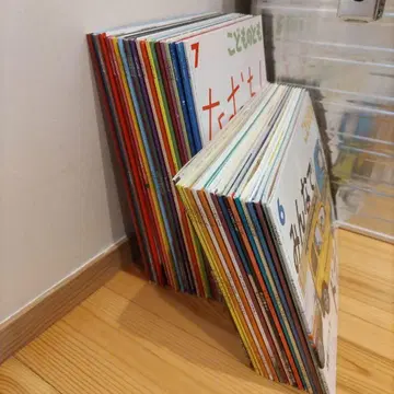 어린이의 벗 2015년~2025년 38권 세트