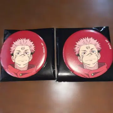 애니메이션 주술회전전 블라인드 캔뱃지 시부야 사건 스쿠나