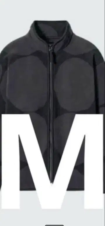 UNIQLO 마리메꼬 플리스 M 새상품