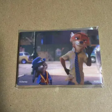 주토피아 닉 주디 캔 마그넷 온라인 가챠