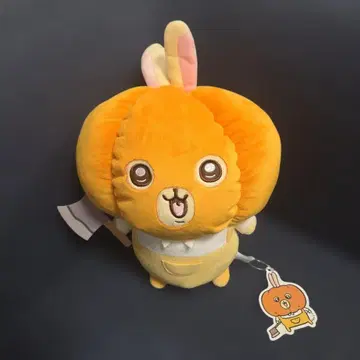 [치이카와] 호박 BIG 봉제 인형 토끼