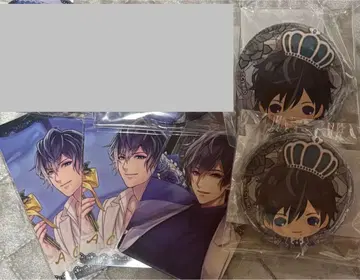 미남 뱀파이어 챠레쿠지 아서