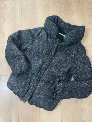 [ URBAN RESEARCH DOORS* ] 트위드 다운 자켓