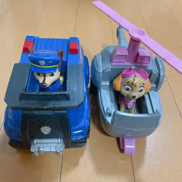 파우 패트롤 완구 스카이 체이스 인형 탈것