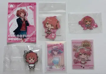 컬러풀 피치 노아 묶음 판매 카라피치 카라피치