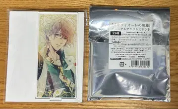 피오피오레의 만종 AGF 2022 니콜라 아크릴 스탠드