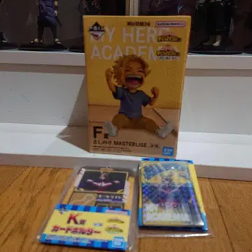 나의 히어로 아카데미아 F상 토시노리 MASTERLISE