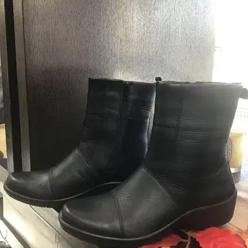 아키레스 솔보 숏부츠 22.0cm