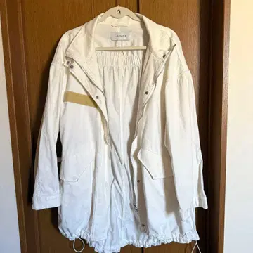 JEANASIS 점퍼 F 화이트