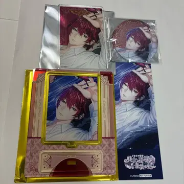 잘생긴 왕자 이케프리 CYBIRD SHOP 2025 카가리