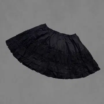 BLACK PEACE NOW 블랙피스나우 스커트