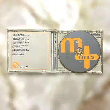 서양 POP CD MEGA HITS 90s 10장 세트