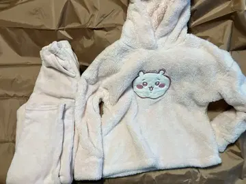 치이카와 (먼작귀) 마쉬멜로우 느낌 라운지 세트 S