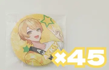 AMPTAKxCOLORS 앗키 하피 등신 랜덤 캔뱃지 무도관