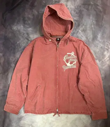 캡틴 산타 후드티 자켓