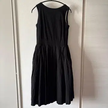 YAECA 슬리브리스 큐롯 원피스 올인원