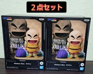 드래곤볼/History Box/크리린/피규어