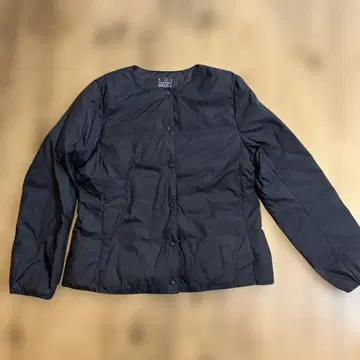 무인양품 경량 다운 노카라 자켓 L 사이즈