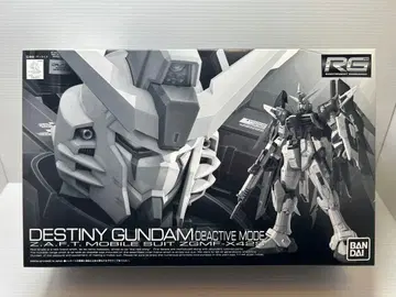 RG 데스티니 건담 디액티브 모드