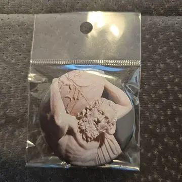 천공의 아틀라스 이탈리아관의 보물 캔뱃지