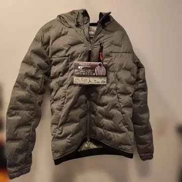 워크맨 Field Core 스트레치 다운 자켓 L