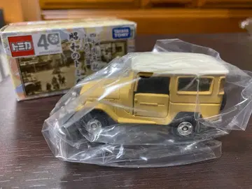 쇼와 시대 토미카 40주년 도요타 랜드크루저