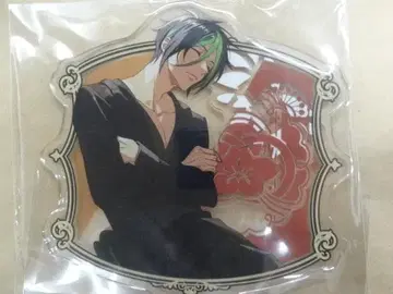 꿈의 직인과 잊지 못할 검은 요정 공식 비주얼 팬북 미카게 아크릴 스탠드